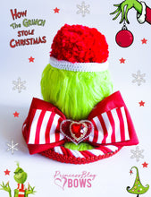 Load image into Gallery viewer, Grinch Hat
