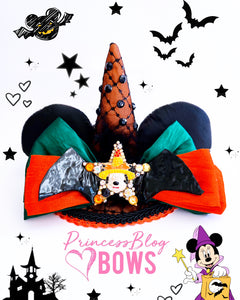 Mouse Ears Hat Halloween