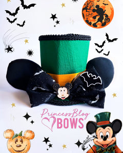 Mouse Ears Hat Halloween