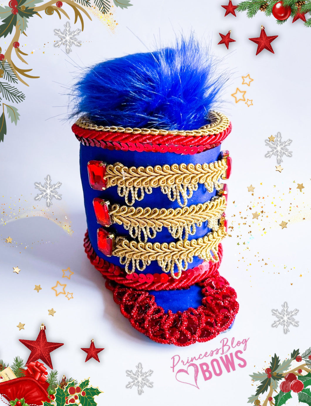 Nutcracker Hat