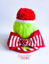 Load image into Gallery viewer, Grinch Hat
