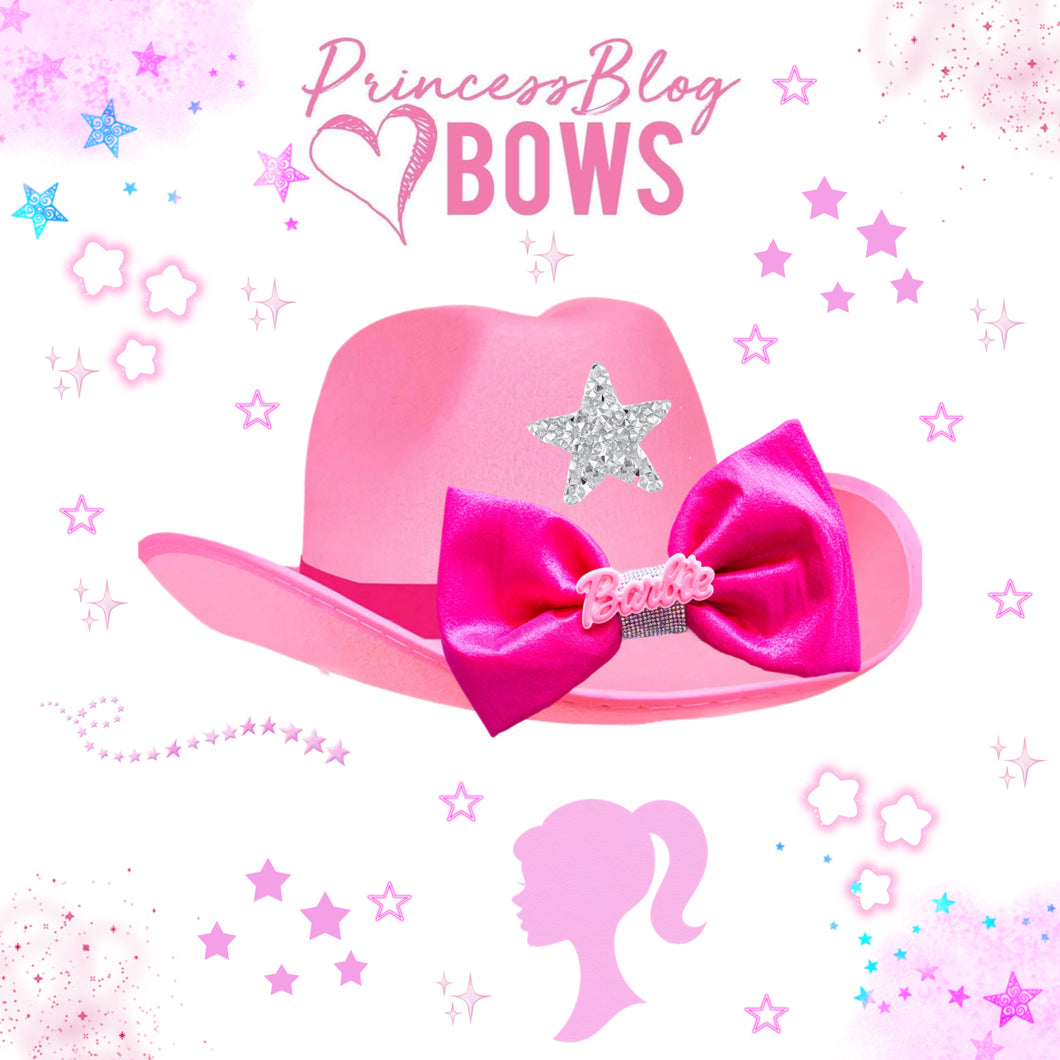 Barb cowboy hat