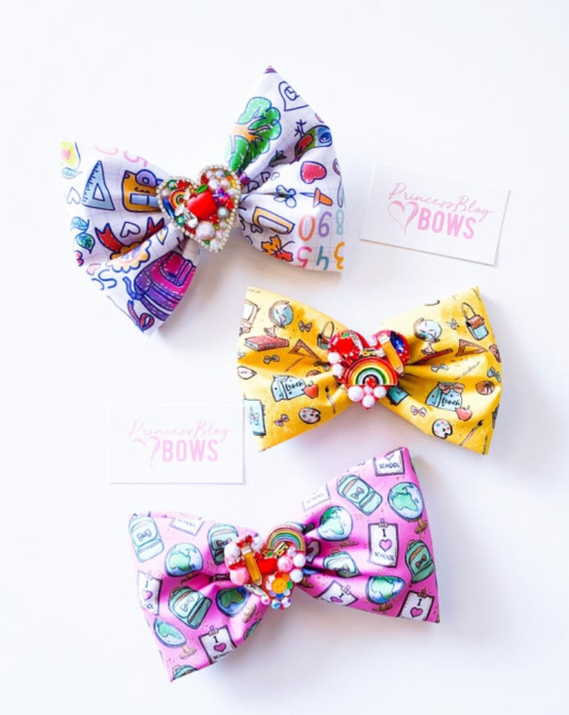 School Bows