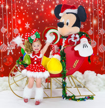 Load image into Gallery viewer, Christmas Mouse Ears
