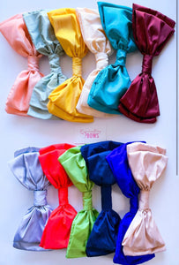 Valentina Bow Clips other colors available