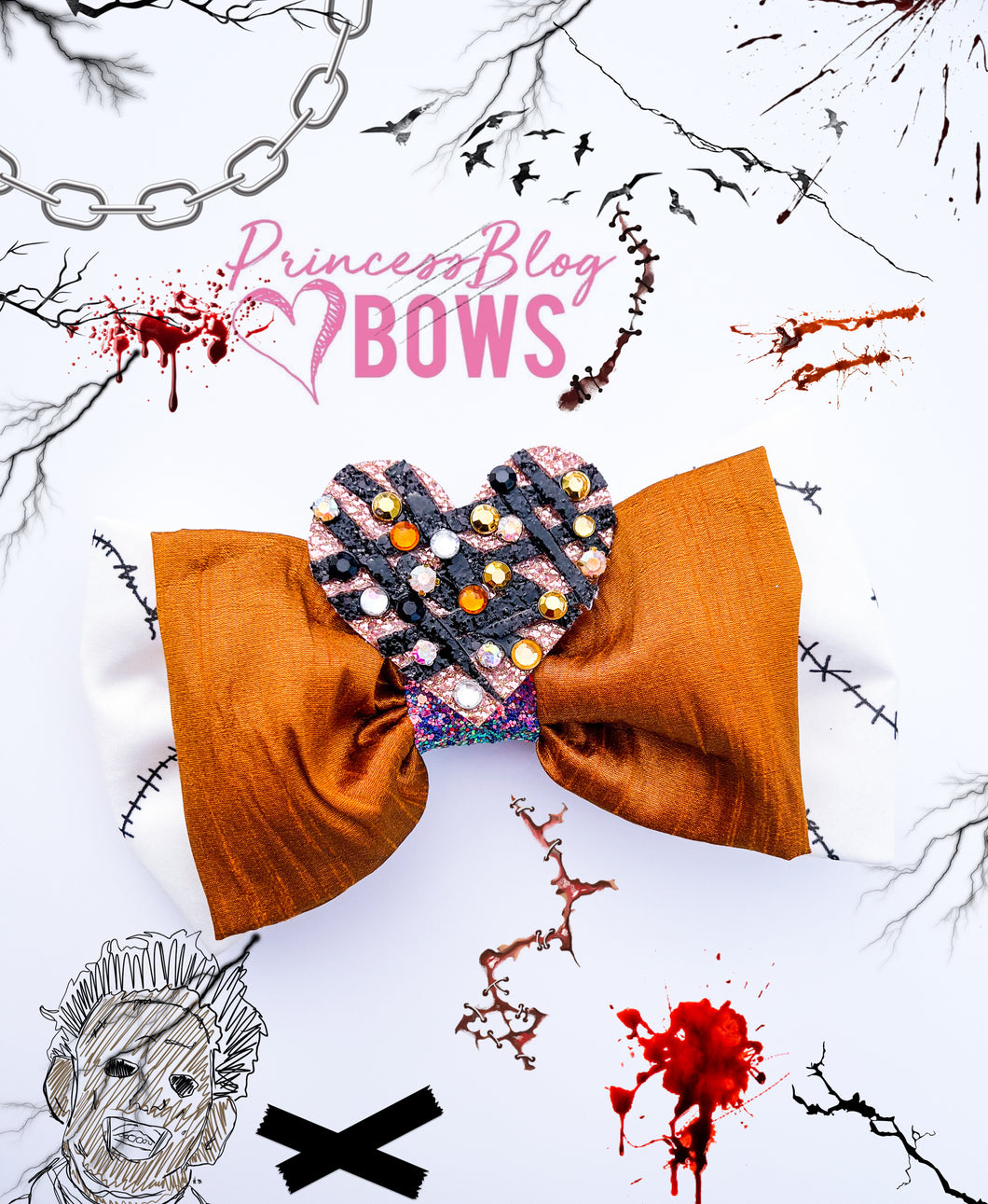 Chainsaw Bow