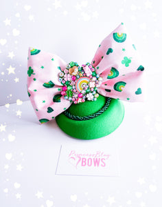 Shamrock Fascinator