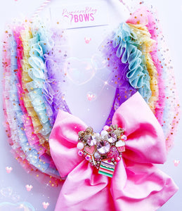 Rainbow Mimi Necklace