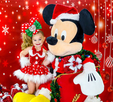 Load image into Gallery viewer, Christmas Mouse Ears
