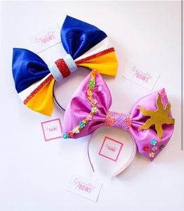 Princess Bows