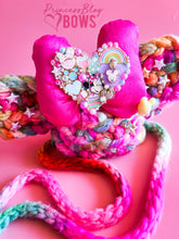 Load image into Gallery viewer, Knitting Mouse Ears
