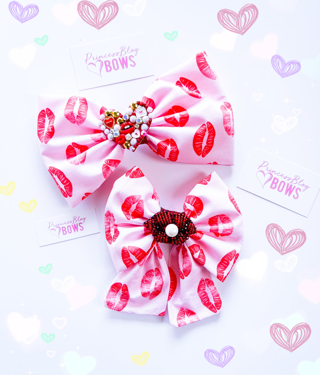 Be forever mine bows