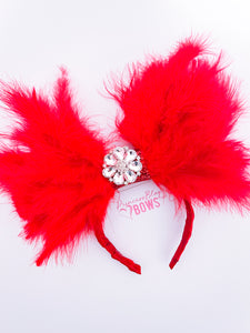 Feathers Bow