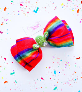 Valentina 5 de Mayo bow