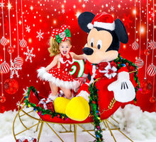 Load image into Gallery viewer, Christmas Mouse Ears
