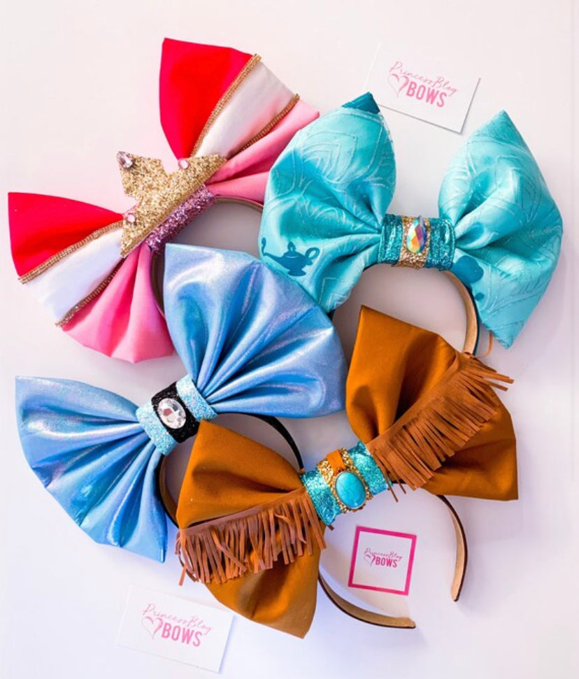 Princess Bows