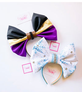 Princess Bows