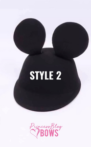 Customized Mouse Hat