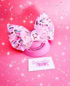 All Girls bow