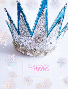Gold bow – PrincessBlogBows