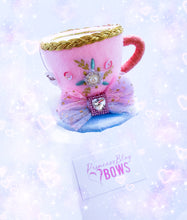 Load image into Gallery viewer, Tea Party Fascinator
