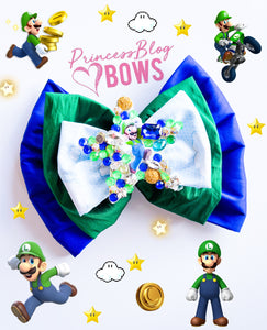 Luigi bow