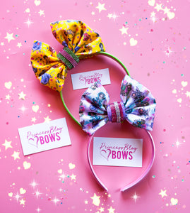 Encanto bows