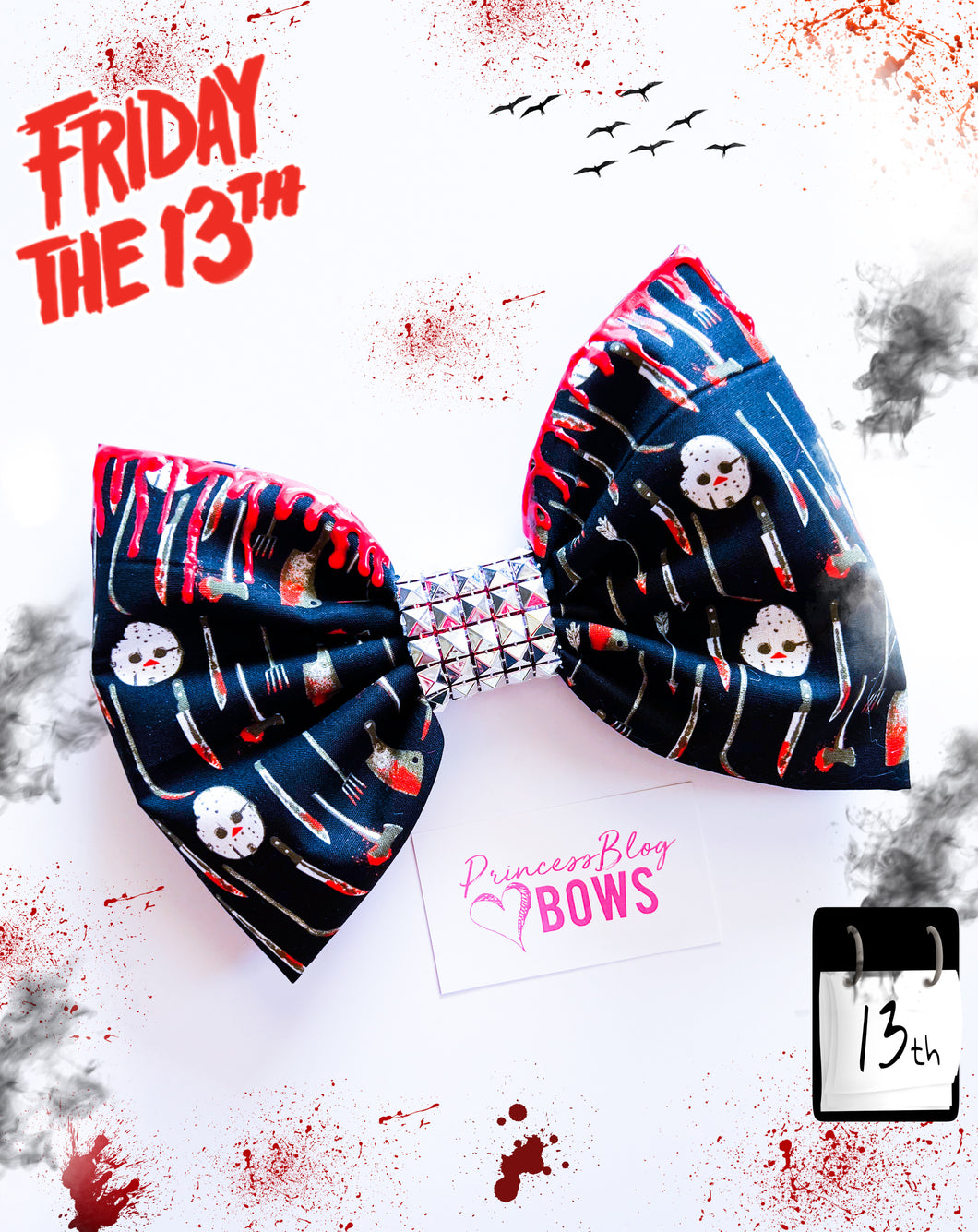 Friday 13 Bow