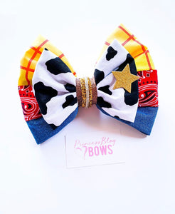 Cowboy Bow