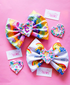 Care sweet Bears bows