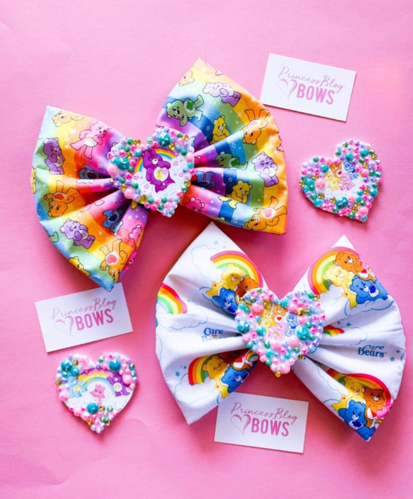 Care sweet Bears bows