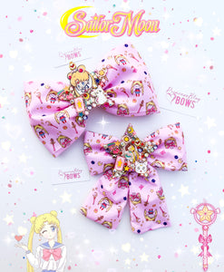 Sailor Bow moon