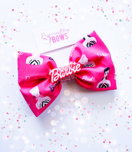 Barb bows