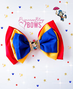 Wooden boy bow