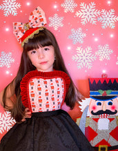 Load image into Gallery viewer, Nutcracker Fascinator
