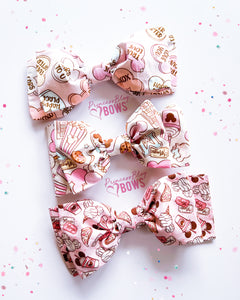 Valentina Bows