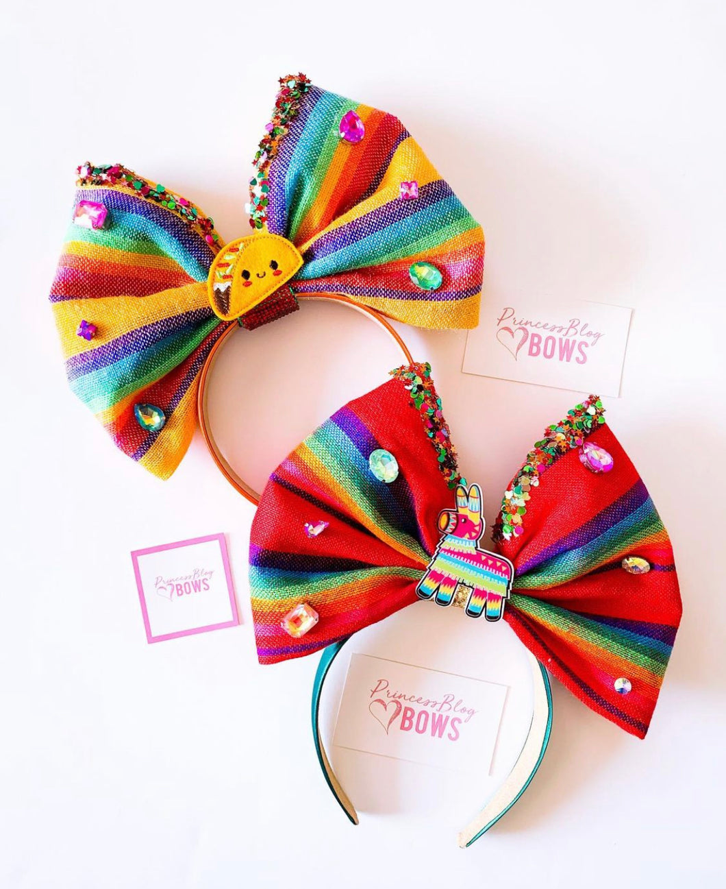 Viva Mexico bows