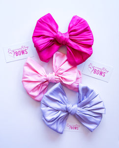 Dreamer Bows Clips