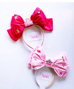 M Girls Bows