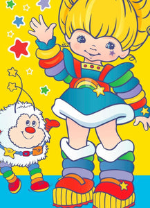 Rainbow Brite Pre-order