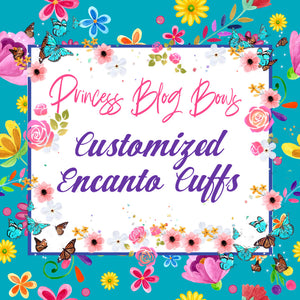 Encanto Cuffs