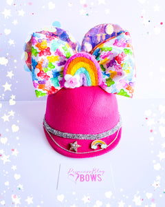 Ears Hat Rainbow Bears