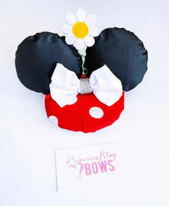 Mouse Flower Ears