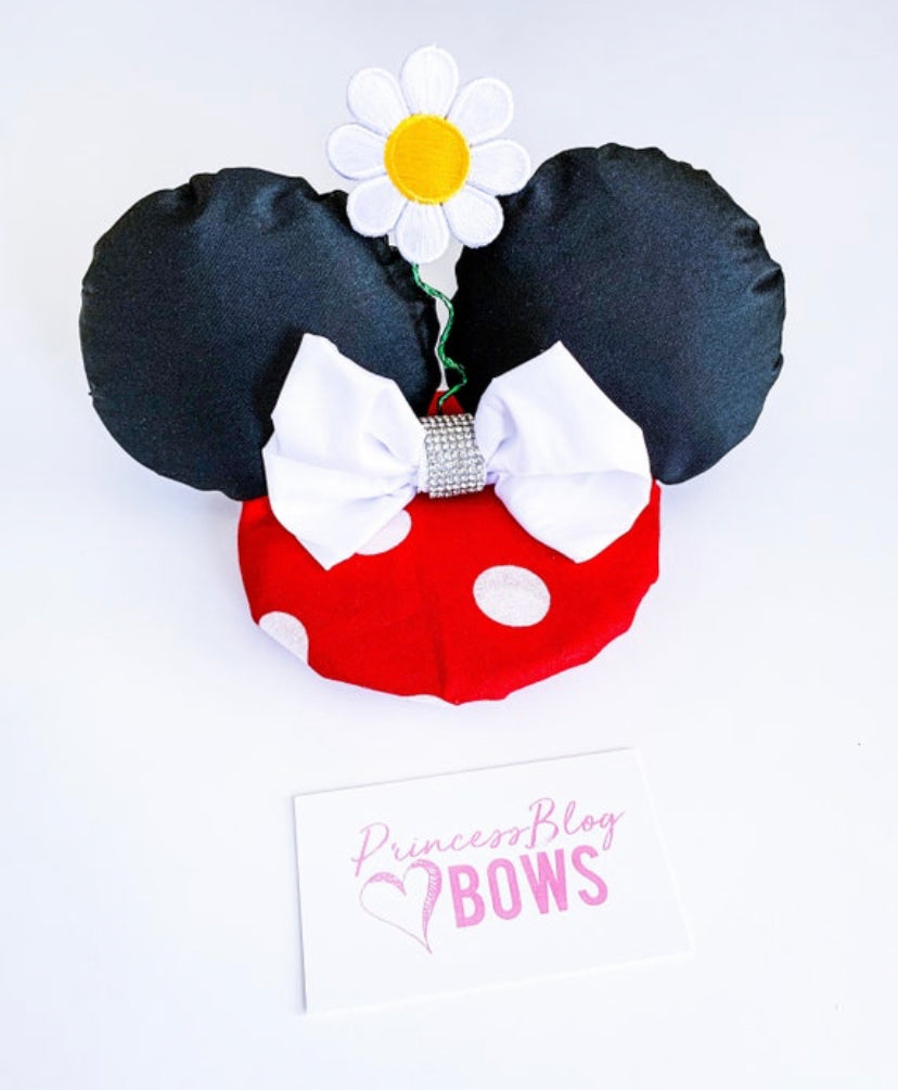 Mouse Flower Ears