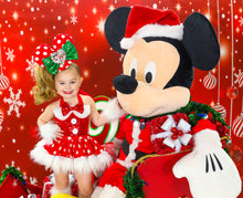 Load image into Gallery viewer, Christmas Mouse Ears
