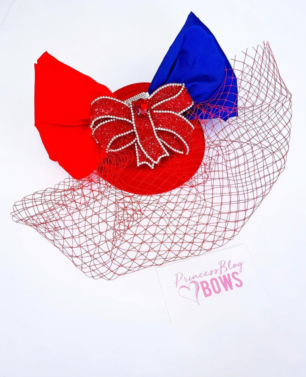 4th of July Fascinator