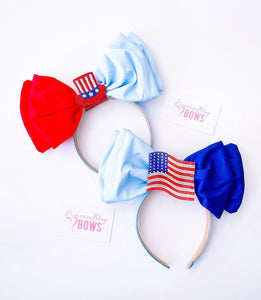 America bows