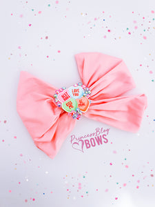 Bow clip