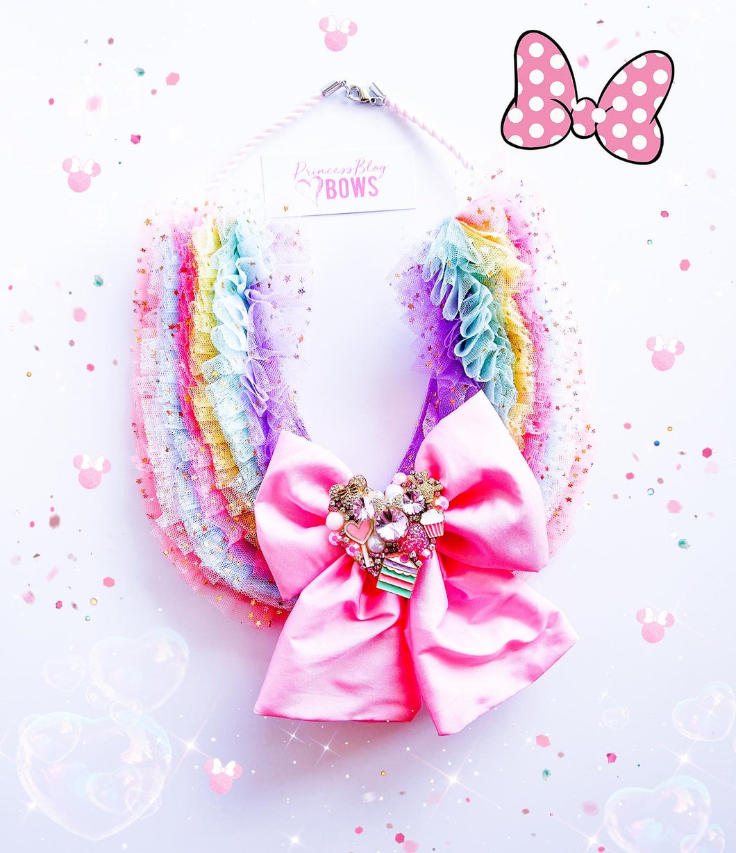 Rainbow Mimi Necklace