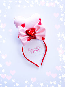 RTS Hearts Headband